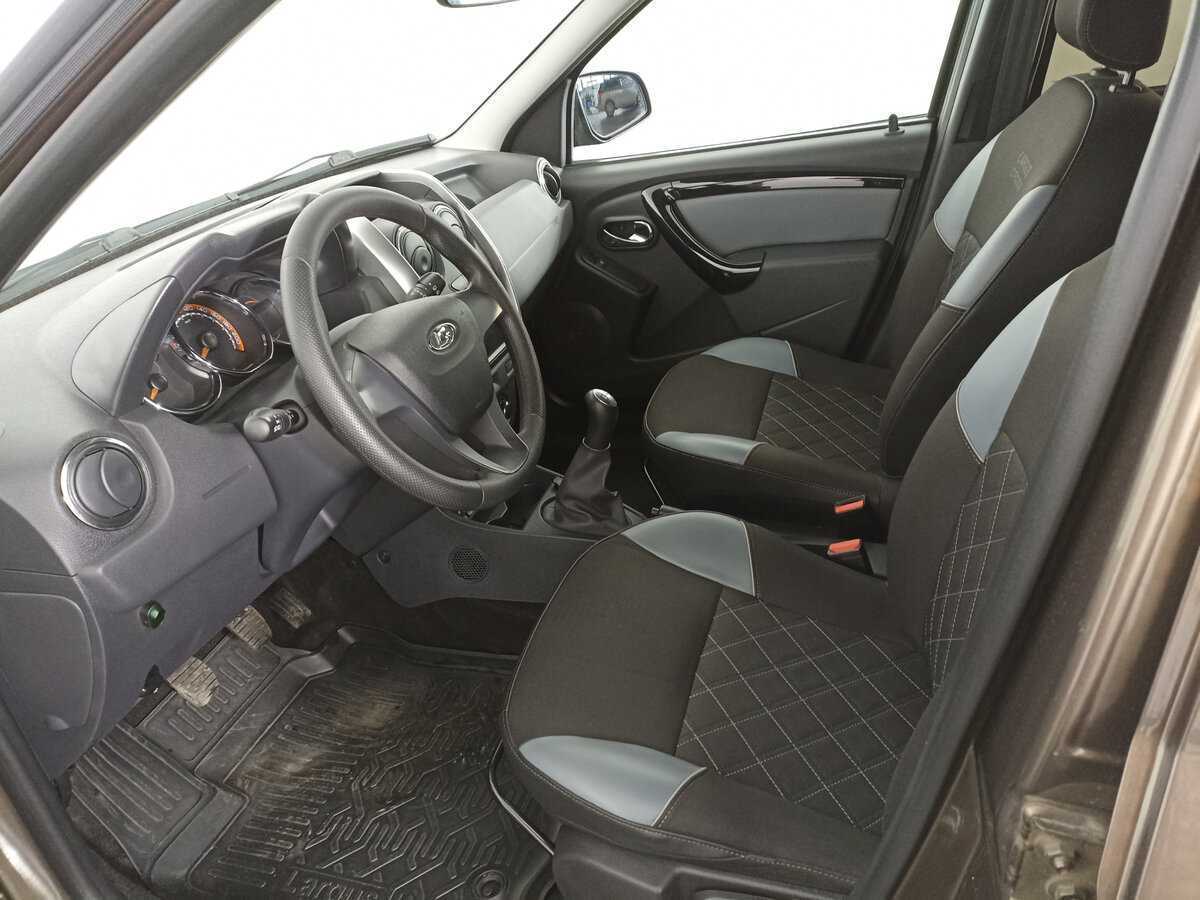 Купить Lada (ВАЗ) Largus, 2021, 67 200 км.. Фото: #15