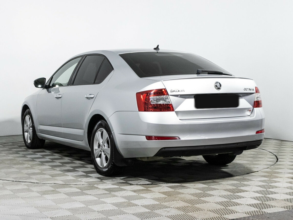 Купить Skoda Octavia, 2013, 163 000 км.. Фото: #5