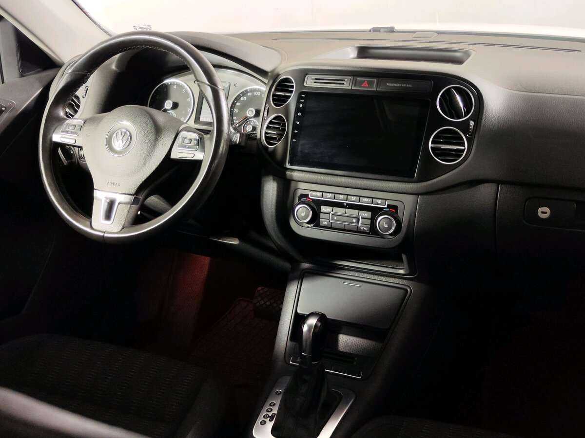 Купить Volkswagen Tiguan, 2013, 208 555 км.. Фото: #8
