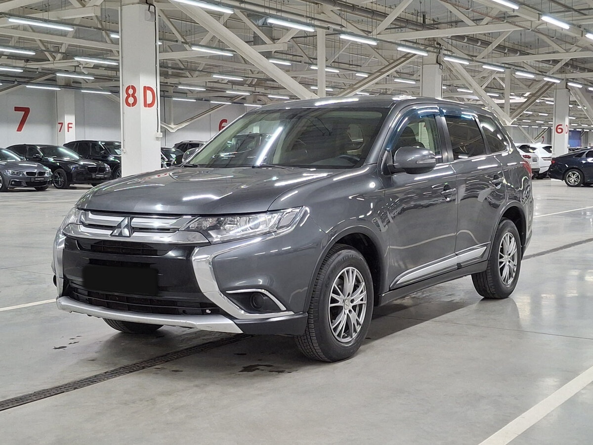 Купить Mitsubishi Outlander, 2015, 174 713 км.. Посмотреть фото