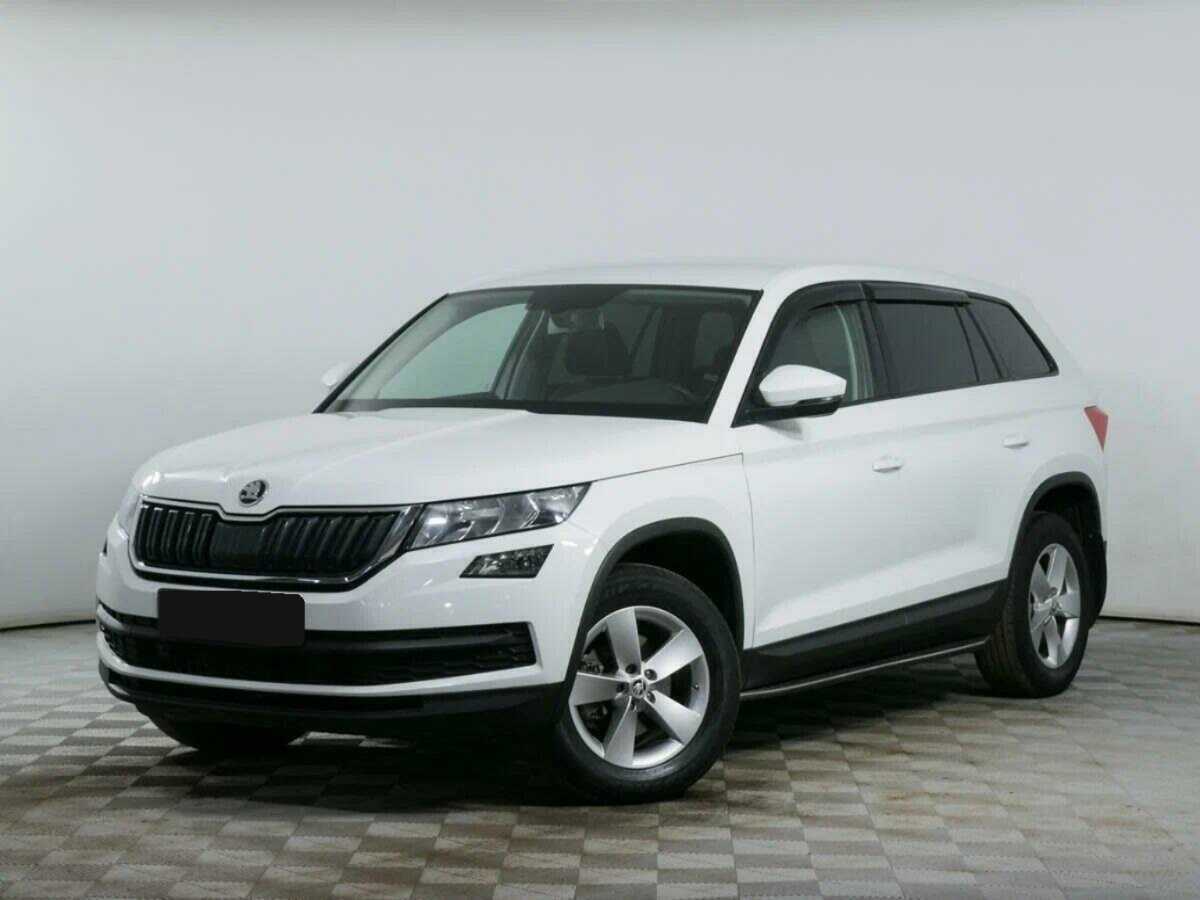 Купить Skoda Kodiaq, 2018, 55 580 км.. Фото: #0