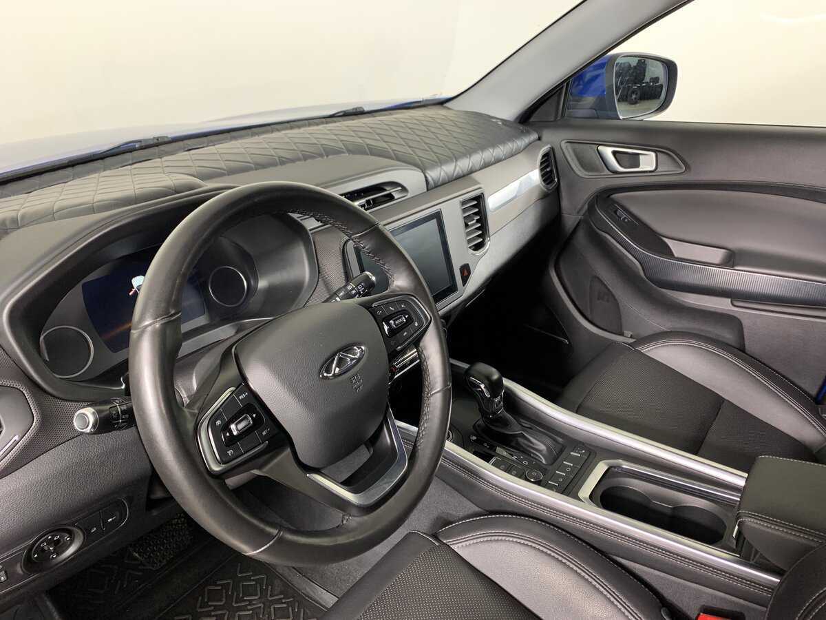 Купить Chery Tiggo 4, 2021, 30 320 км.. Фото: #11