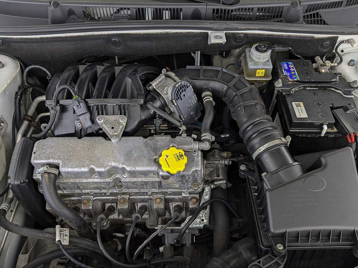 Купить Lada (ВАЗ) Granta, 2022, 71 530 км.. Фото: #8