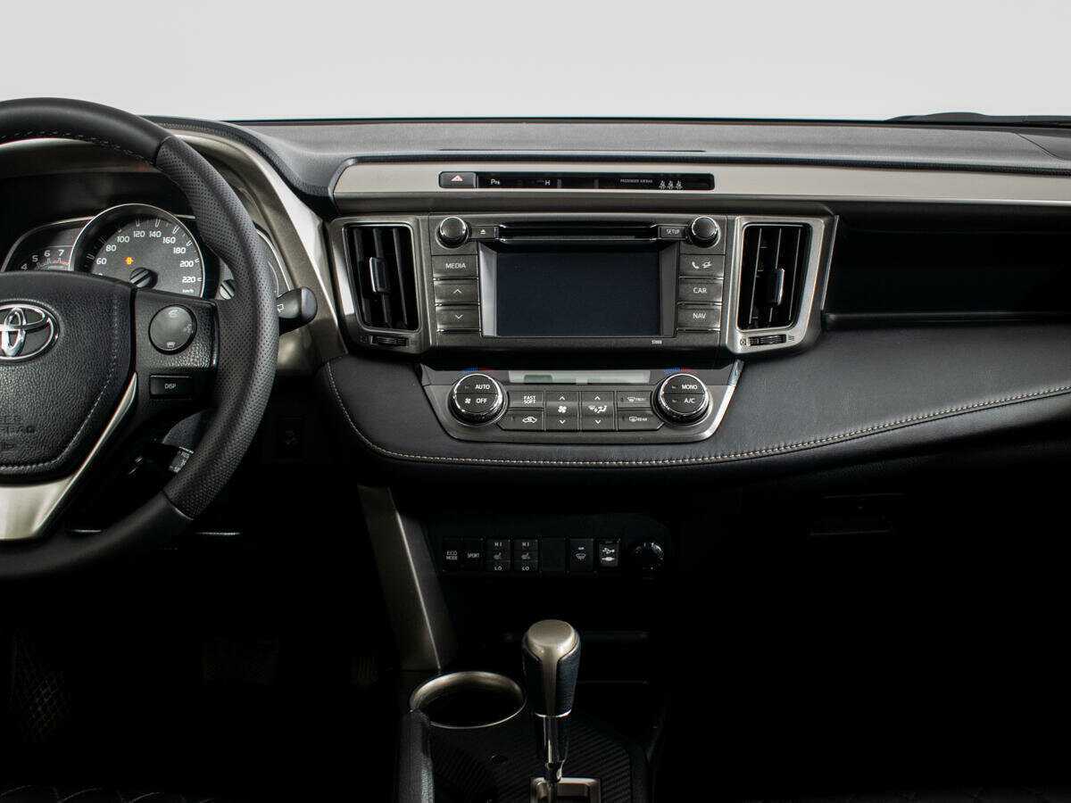 Купить Toyota RAV4, 2013, 213 415 км.. Фото: #8