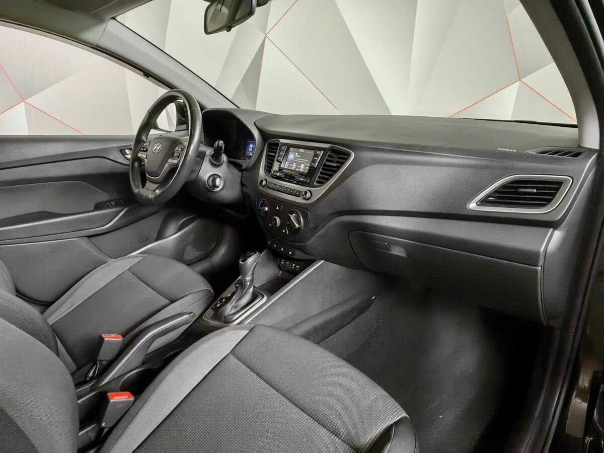 Купить Hyundai Solaris, 2017, 163 532 км.. Фото: #8