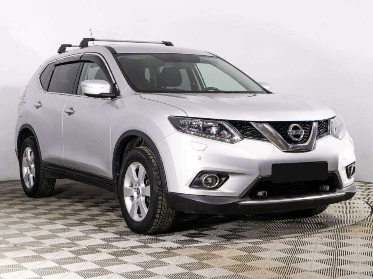 Купить Nissan X-Trail, 2016, 163 765 км.. Фото: #2