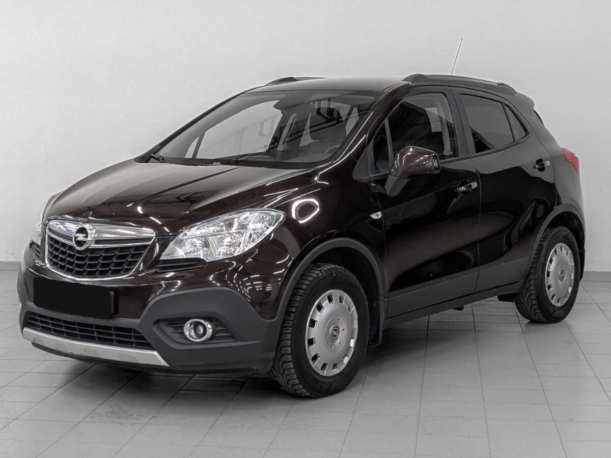 Купить Opel Mokka, 2014, 161 513 км.. Фото: #0