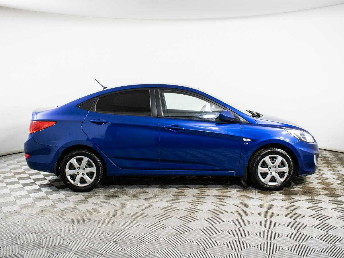 Купить Hyundai Solaris, 2012, 155 062 км.. Фото: #3