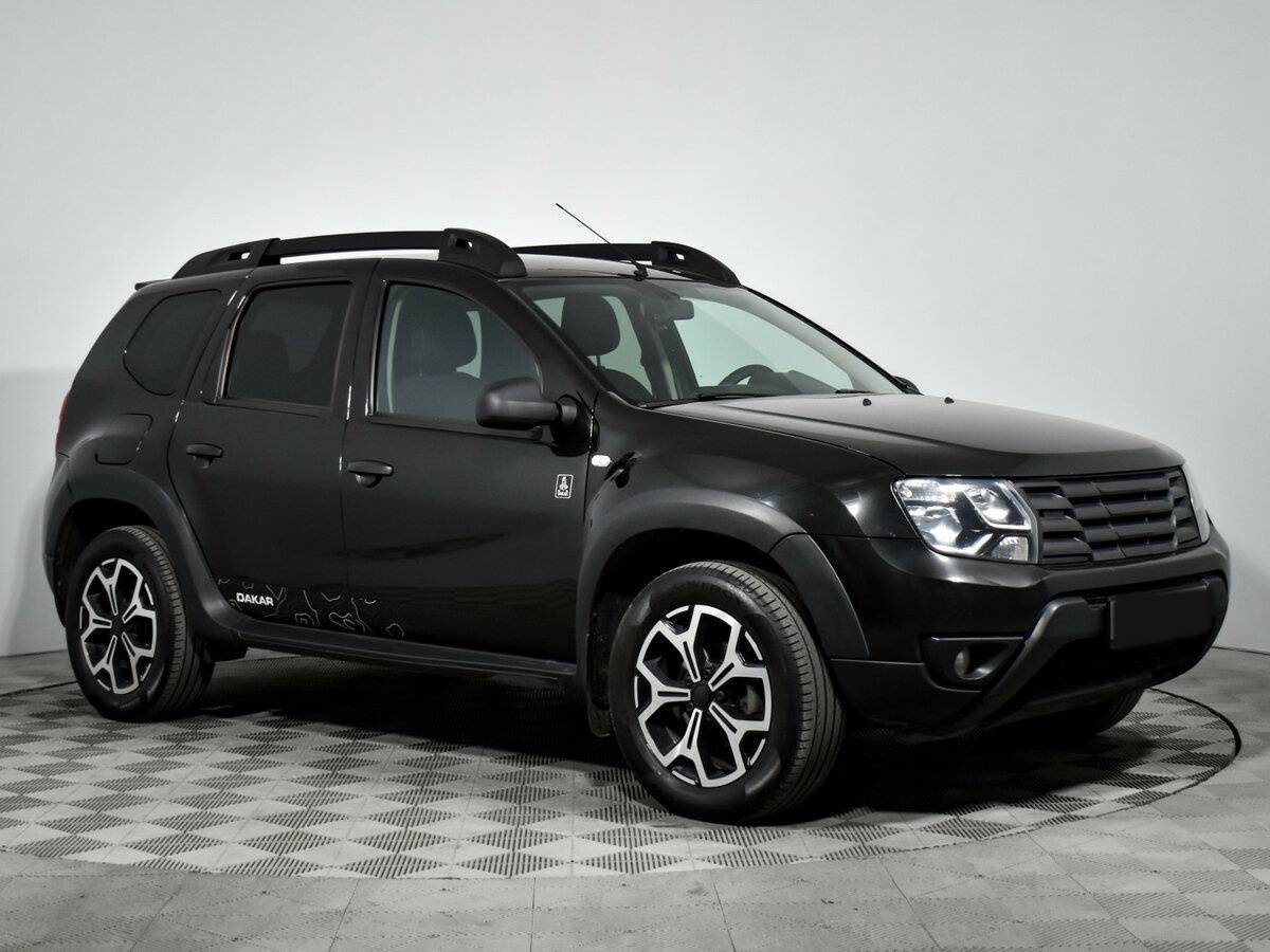 Купить Renault Duster, 2017, 191 000 км.. Фото: #2