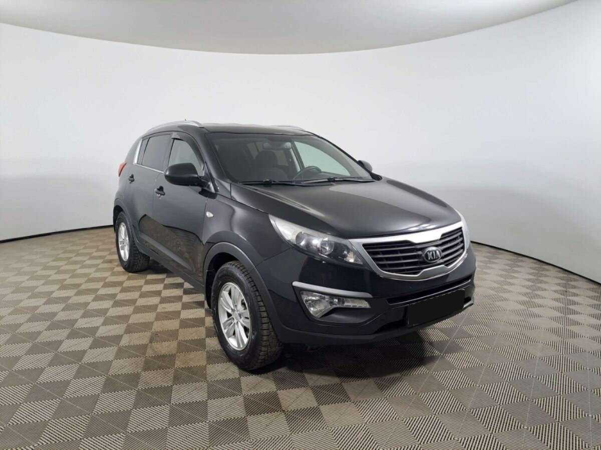 Купить Kia Sportage, 2014, 129 899 км.. Фото: #2
