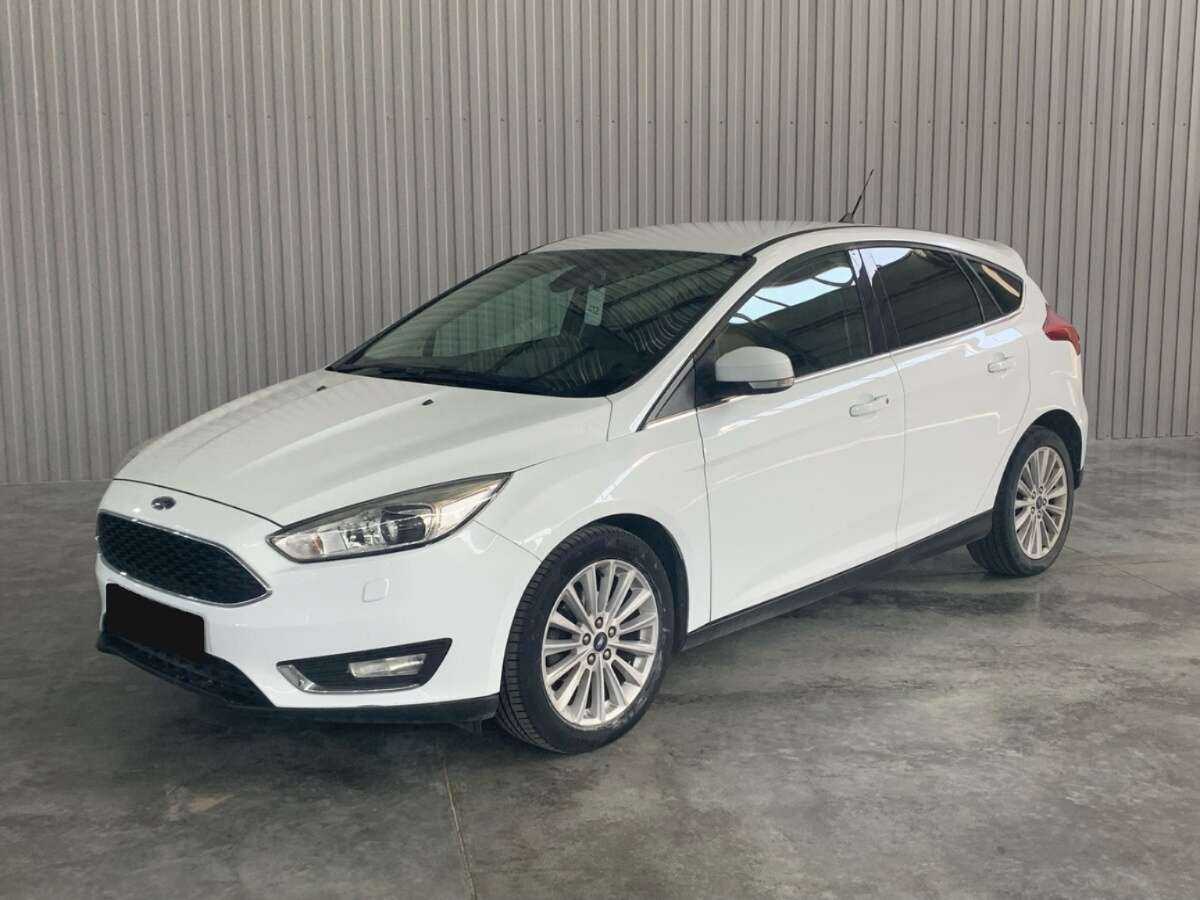 Купить Ford Focus, 2019, 92 246 км.. Фото: #0