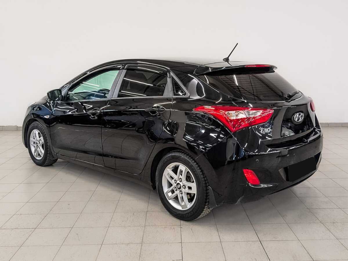 Купить Hyundai i30, 2015, 65 329 км.. Фото: #6