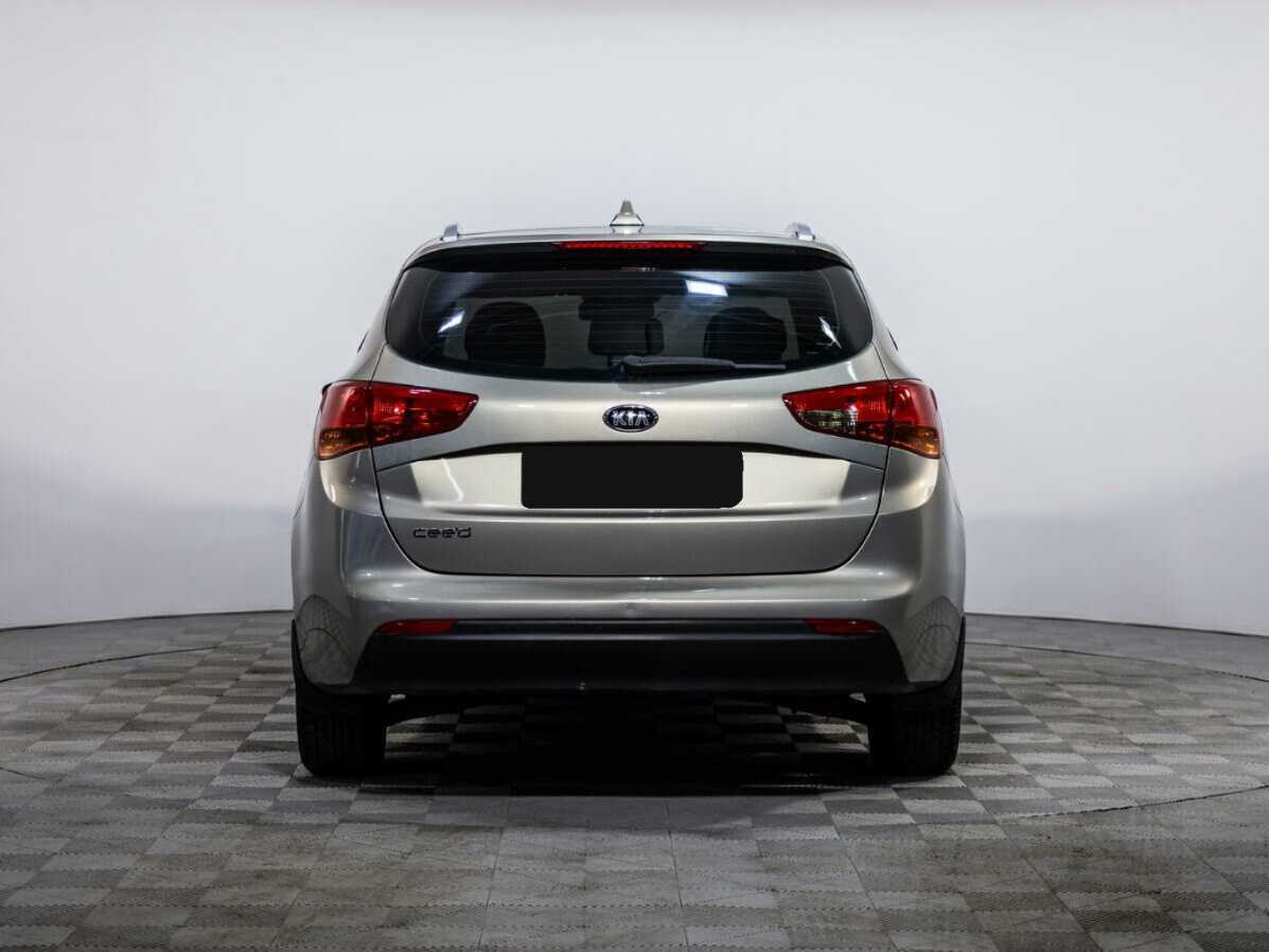Купить Kia Ceed, 2017, 105 293 км.. Фото: #4