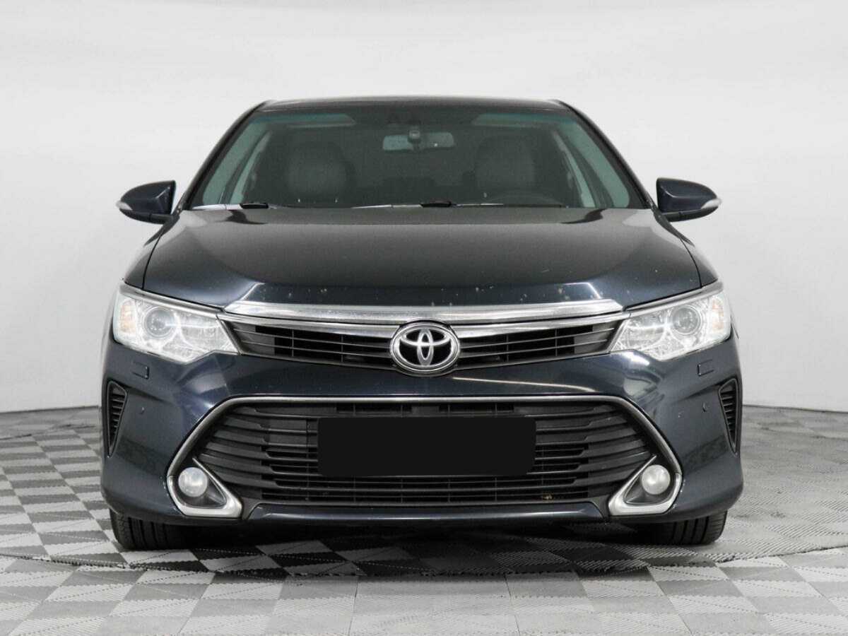 Купить Toyota Camry, 2015, 163 724 км.. Фото: #1