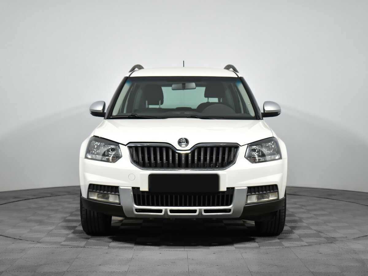 Купить Skoda Yeti, 2015, 108 834 км.. Фото: #1