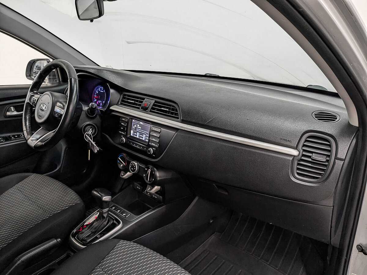 Купить Kia Rio, 2020, 182 854 км.. Фото: #10