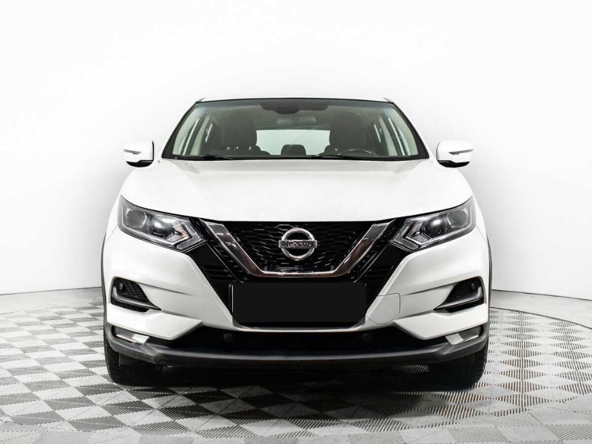 Купить Nissan Qashqai, 2020, 84 594 км.. Фото: #1
