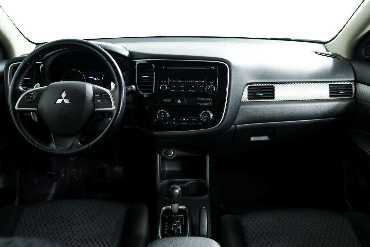 Купить Mitsubishi Outlander, 2013, 51 659 км.. Фото: #10