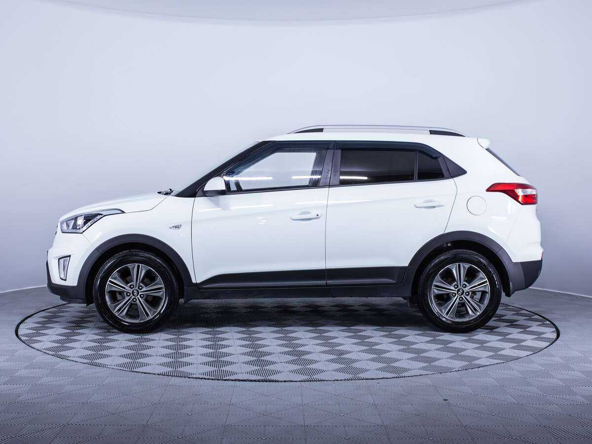 Купить Hyundai Creta, 2017, 106 392 км.. Фото: #6