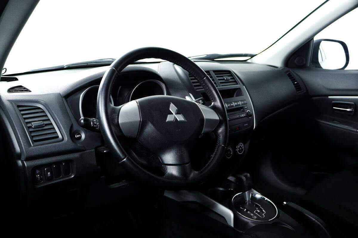 Купить Mitsubishi ASX, 2012, 77 981 км.. Фото: #12