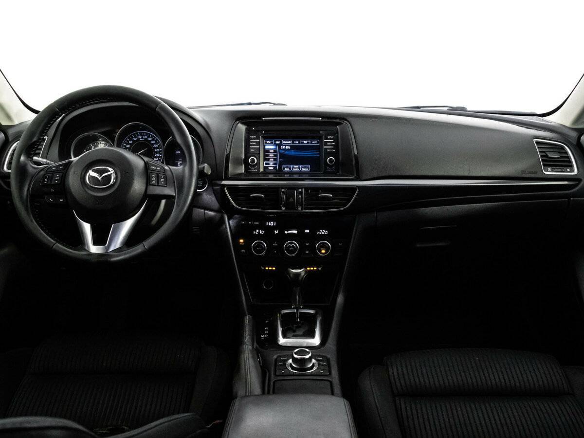 Купить Mazda 6, 2014, 407 801 км.. Фото: #7