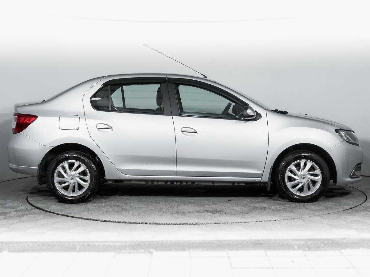 Купить Renault Logan, 2017, 80 848 км.. Фото: #3