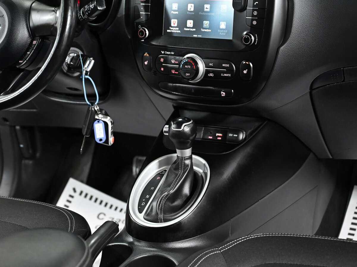 Купить Kia Soul, 2017, 76 355 км.. Фото: #8