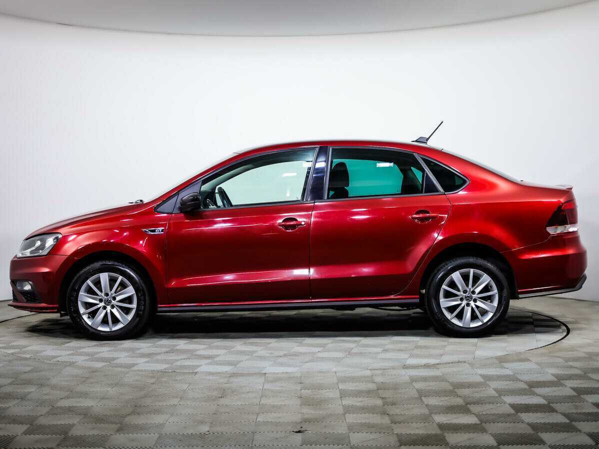 Купить Volkswagen Polo, 2017, 113 989 км.. Фото: #6