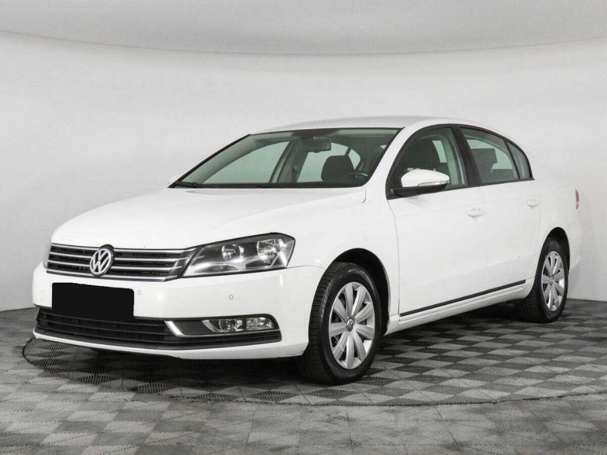 Купить Volkswagen Passat, 2014, 146 095 км.. Посмотреть фото
