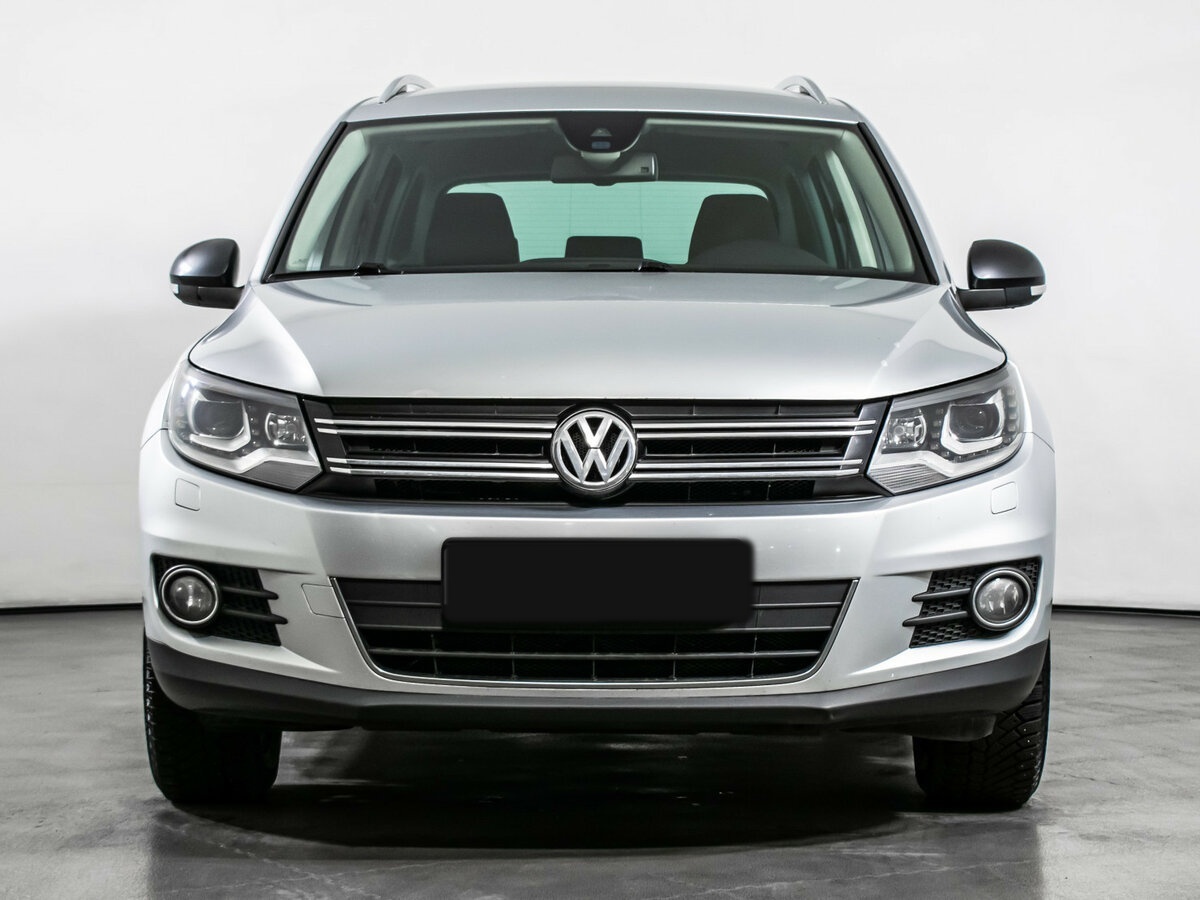 Купить Volkswagen Tiguan, 2013, 144 000 км.. Фото: #1