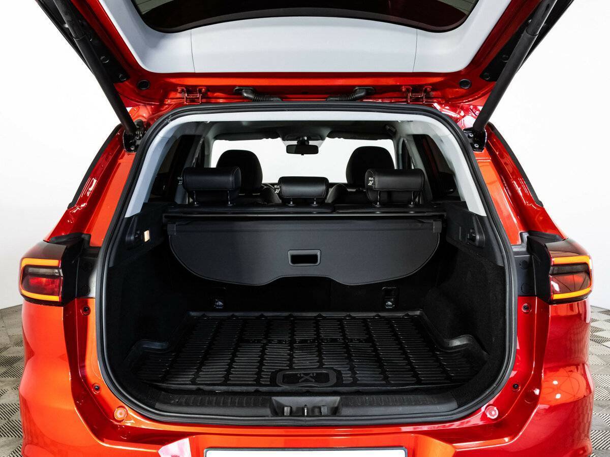 Купить Chery Tiggo 7 Pro, 2022, 50 242 км.. Фото: #18