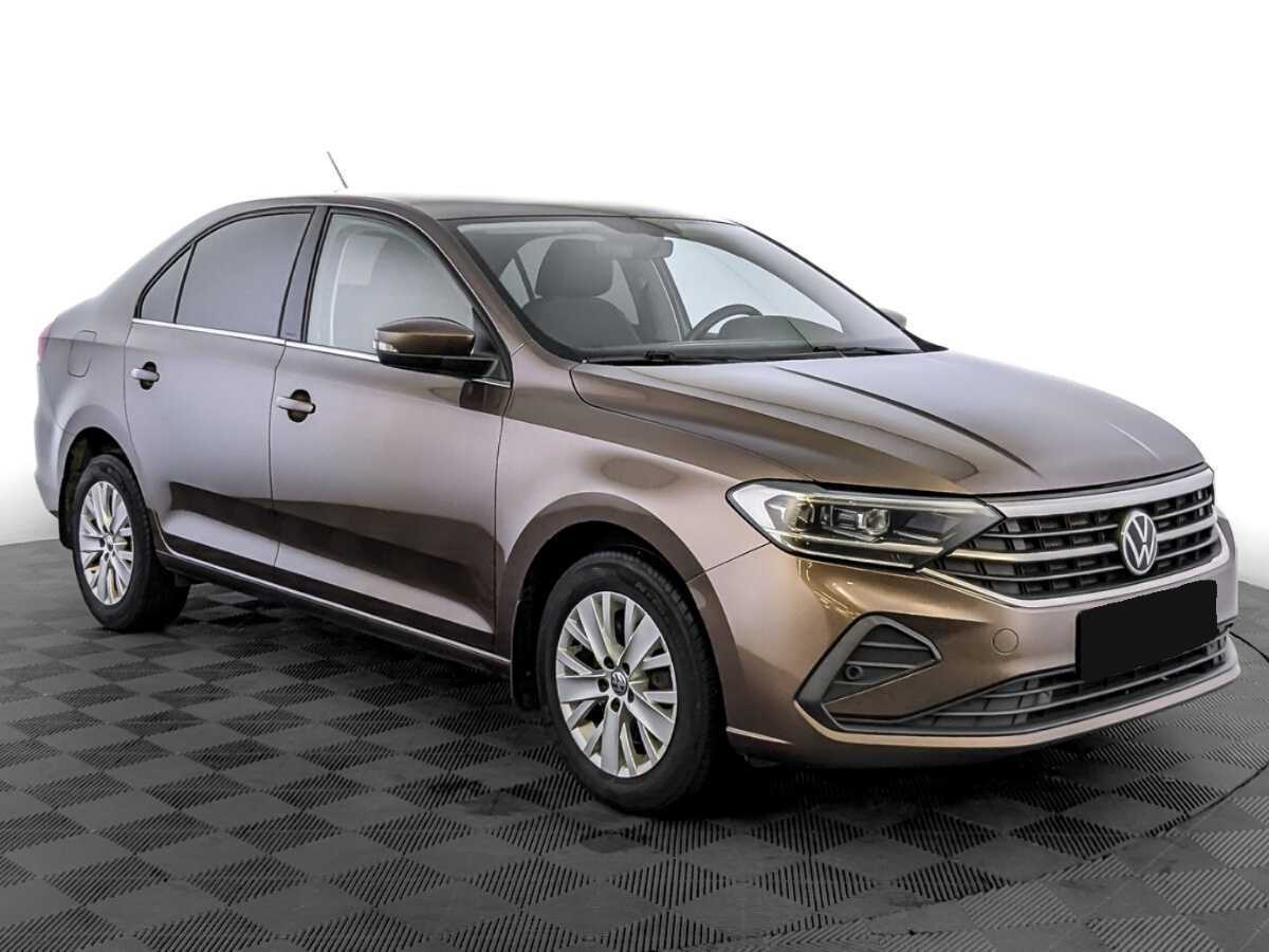 Купить Volkswagen Polo, 2020, 122 695 км.. Фото: #2