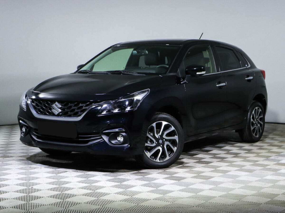 Купить Suzuki Baleno, 2023, 3 329 км.. Фото: #0