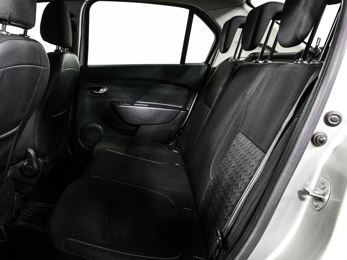 Купить Renault Logan, 2016, 127 269 км.. Фото: #12