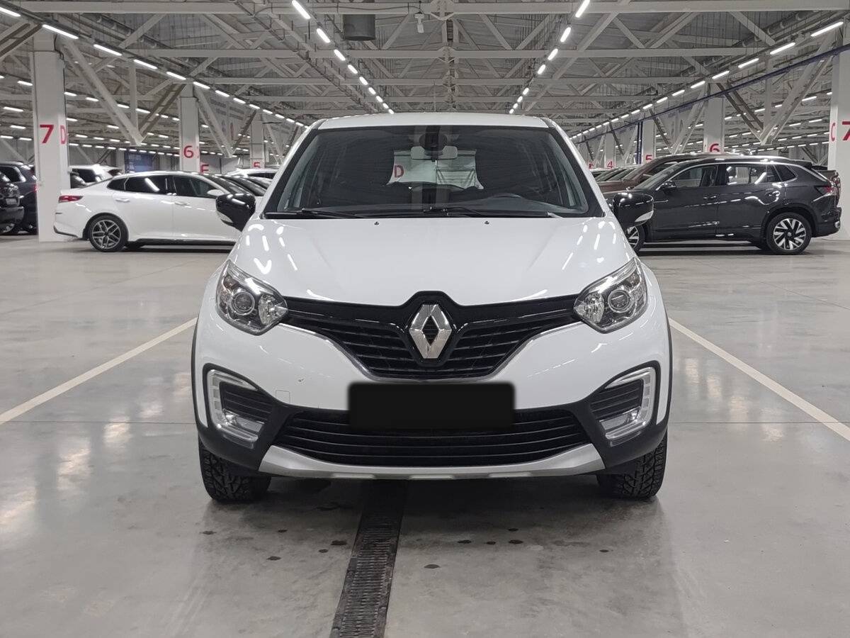 Купить Renault Kaptur, 2018, 129 807 км.. Фото: #1