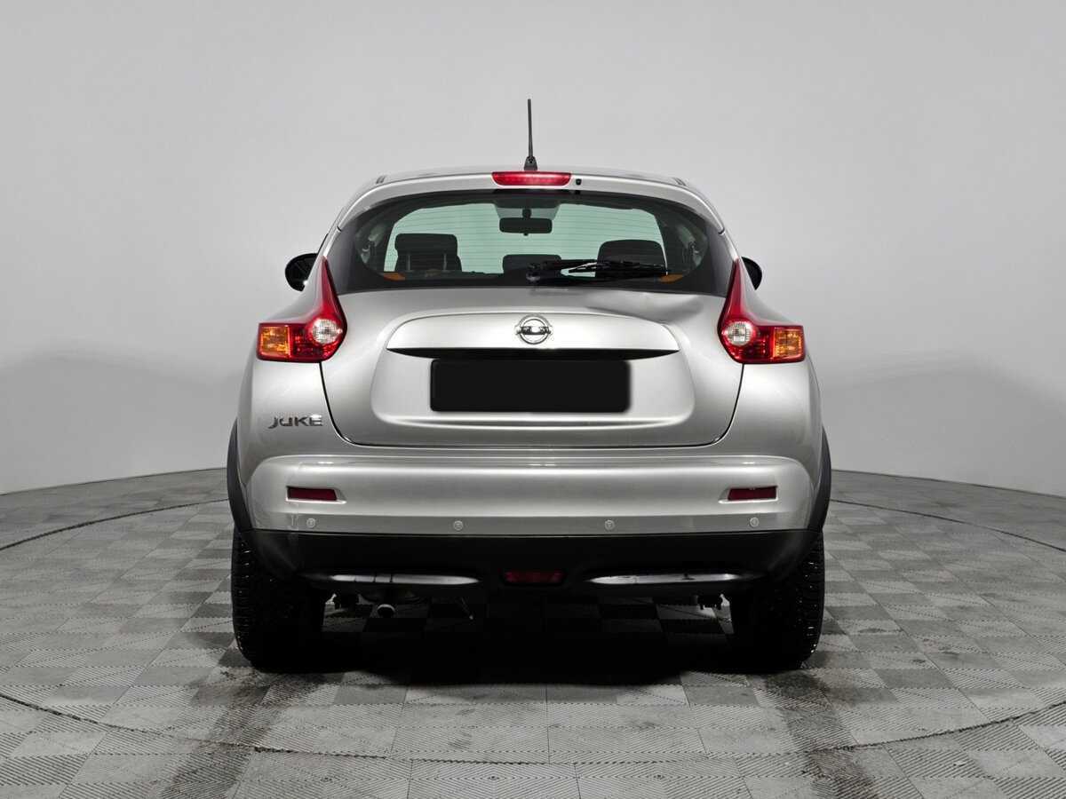 Купить Nissan Juke, 2014, 101 613 км.. Фото: #6
