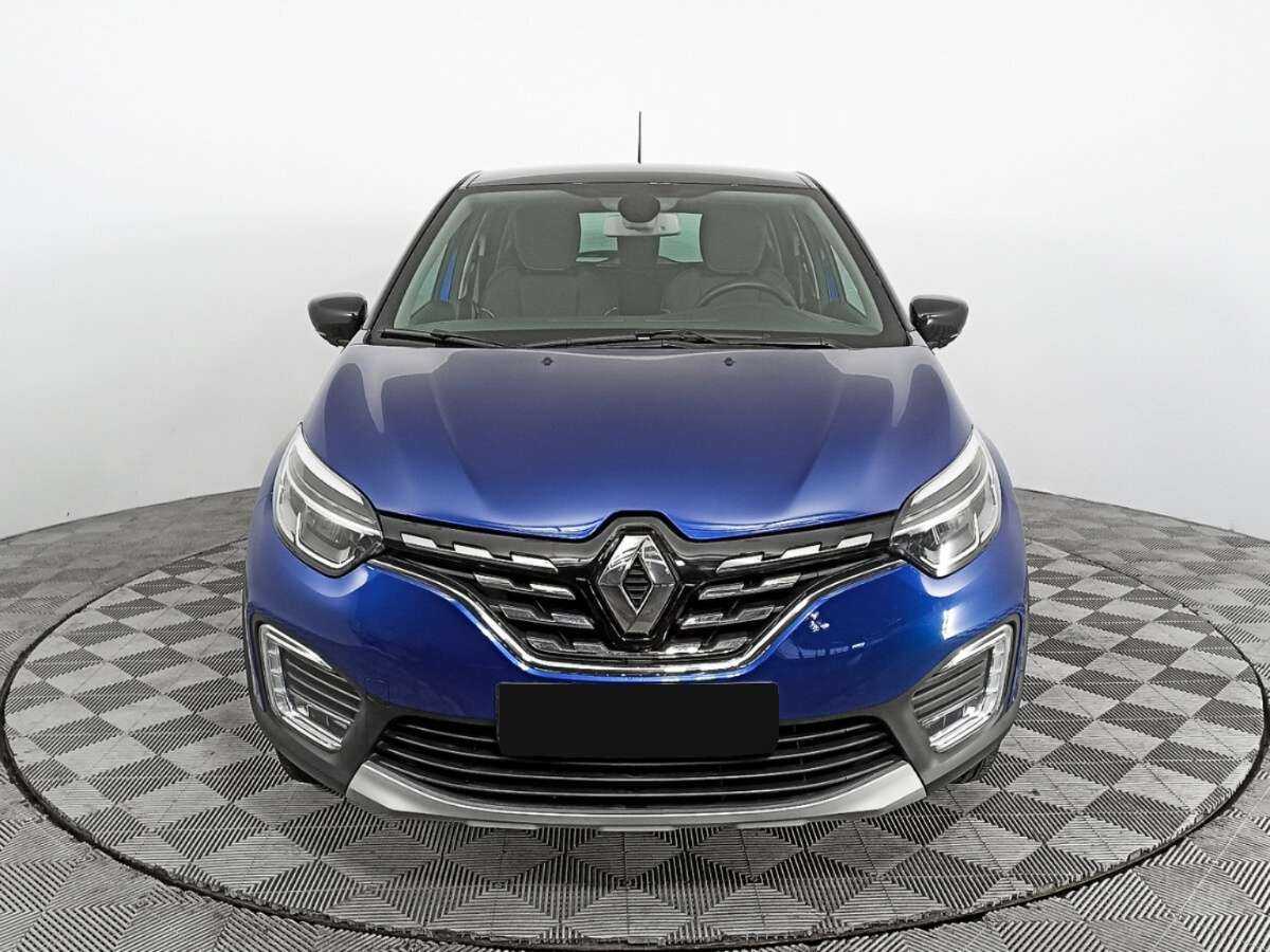 Купить Renault Kaptur, 2020, 33 991 км.. Фото: #1