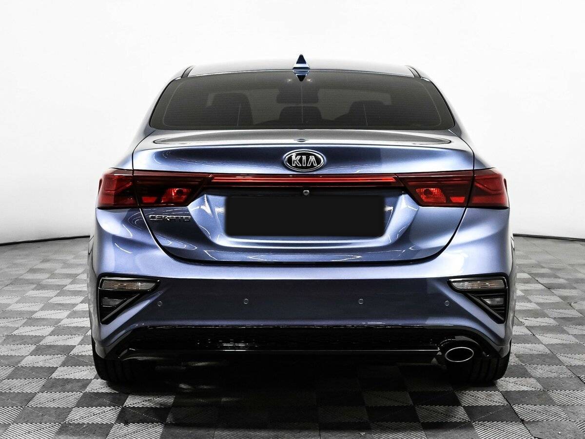 Купить Kia Cerato, 2018, 106 500 км.. Фото: #5