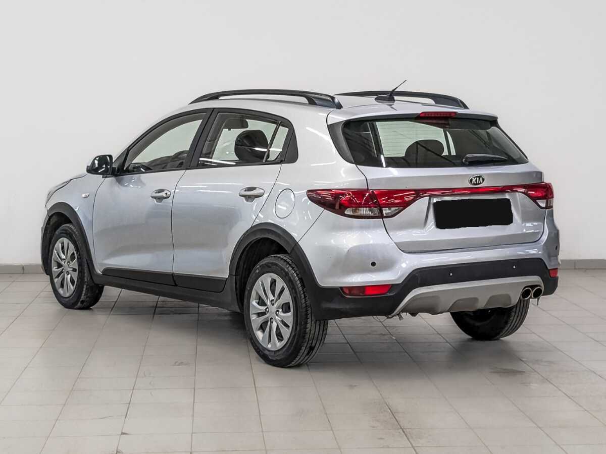 Купить Kia Rio, 2020, 187 948 км.. Фото: #6