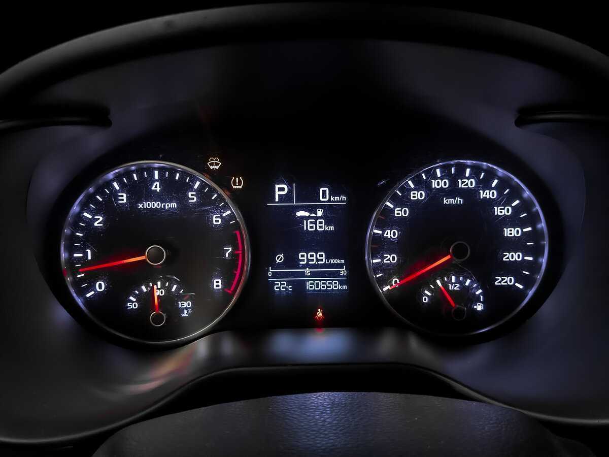 Купить Kia Rio, 2020, 160 656 км.. Фото: #15