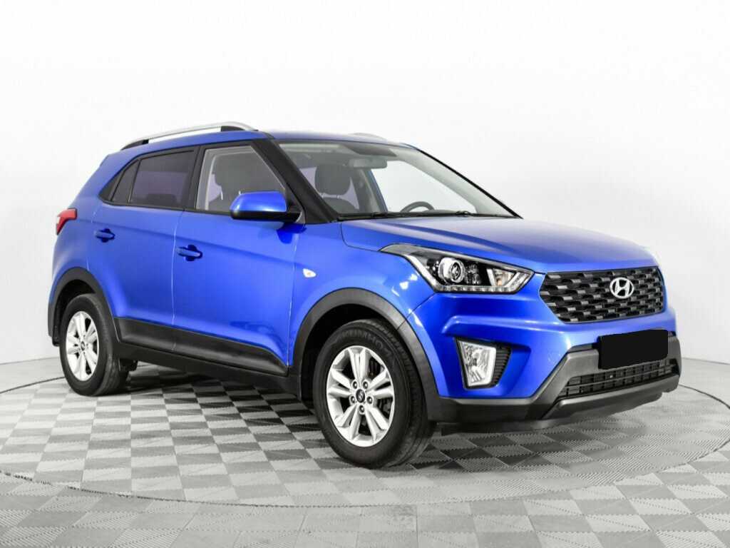 Купить Hyundai Creta, 2020, 171 674 км.. Фото: #2