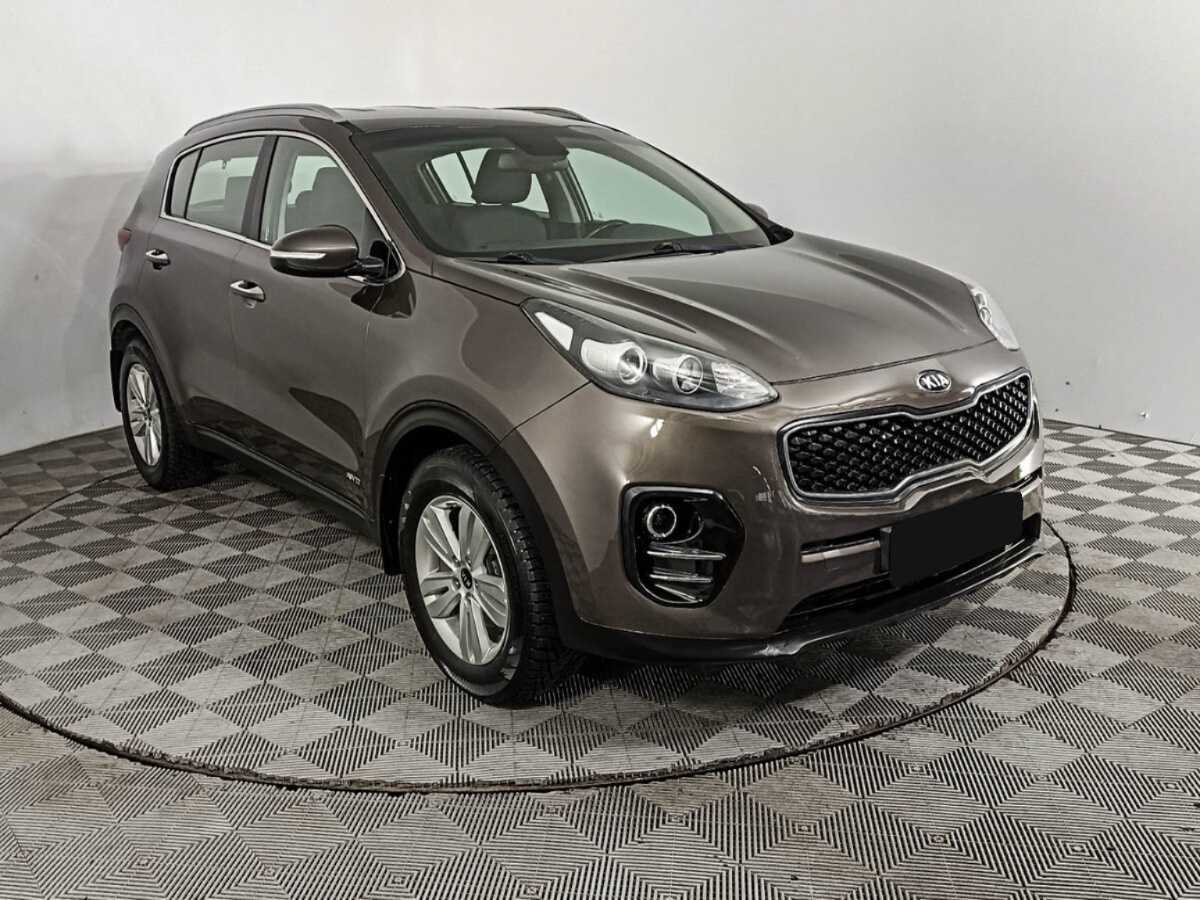 Купить Kia Sportage, 2017, 163 604 км.. Фото: #2