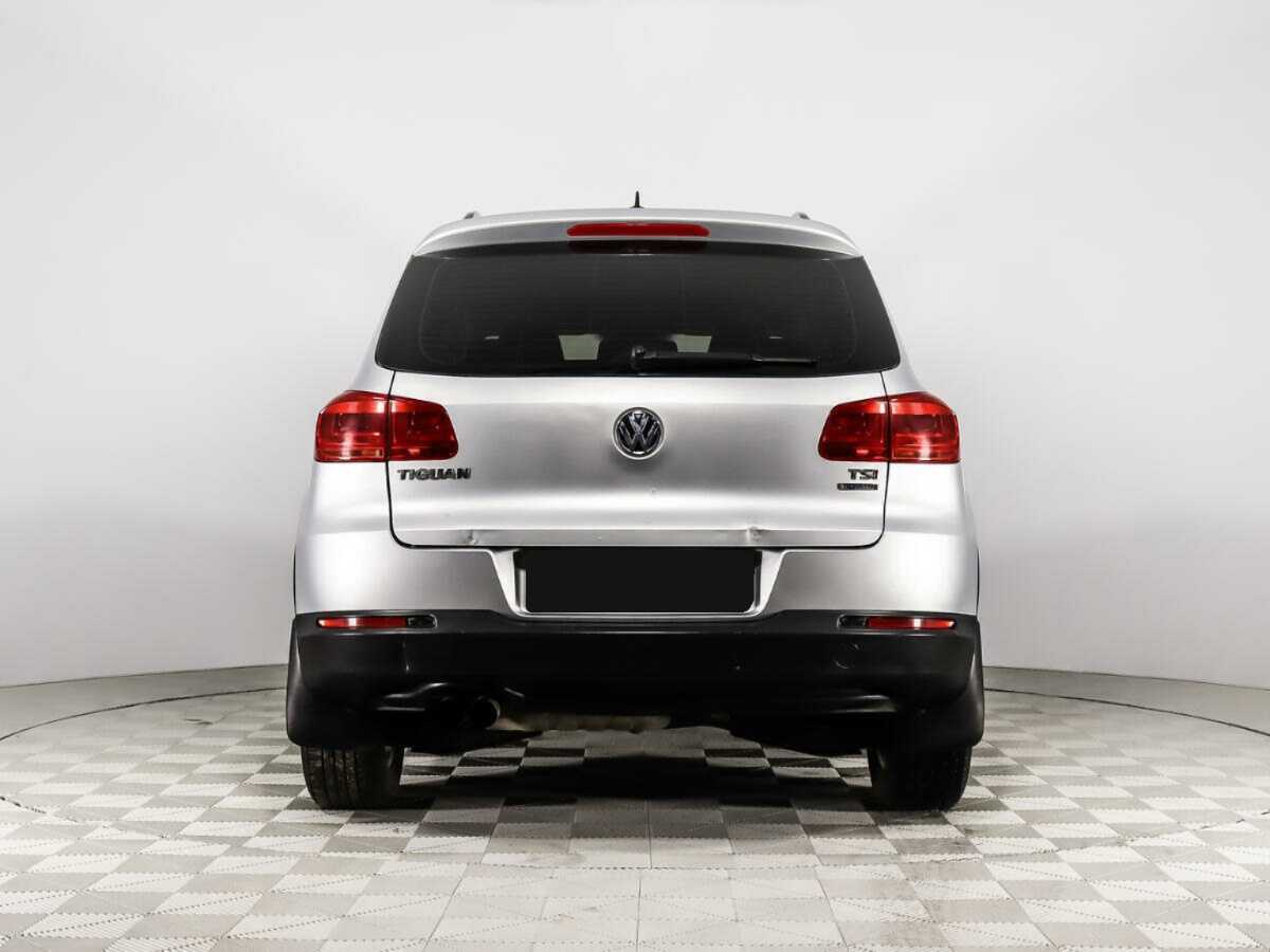 Купить Volkswagen Tiguan, 2012, 206 822 км.. Фото: #5