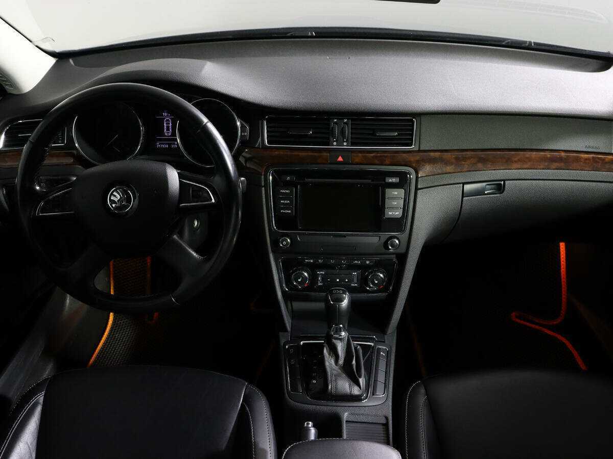 Купить Skoda Superb, 2014, 217 933 км.. Фото: #11