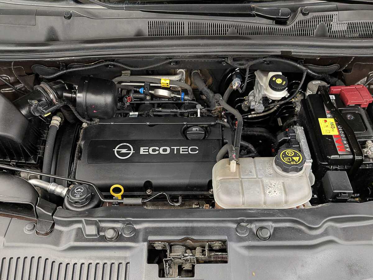 Купить Opel Mokka, 2014, 139 343 км.. Фото: #8