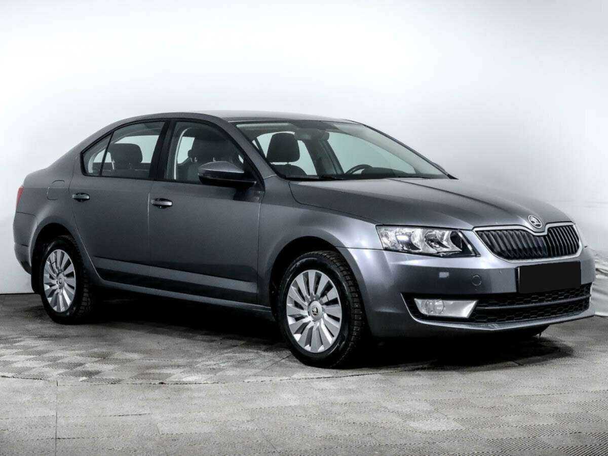 Купить Skoda Octavia, 2016, 100 000 км.. Фото: #2