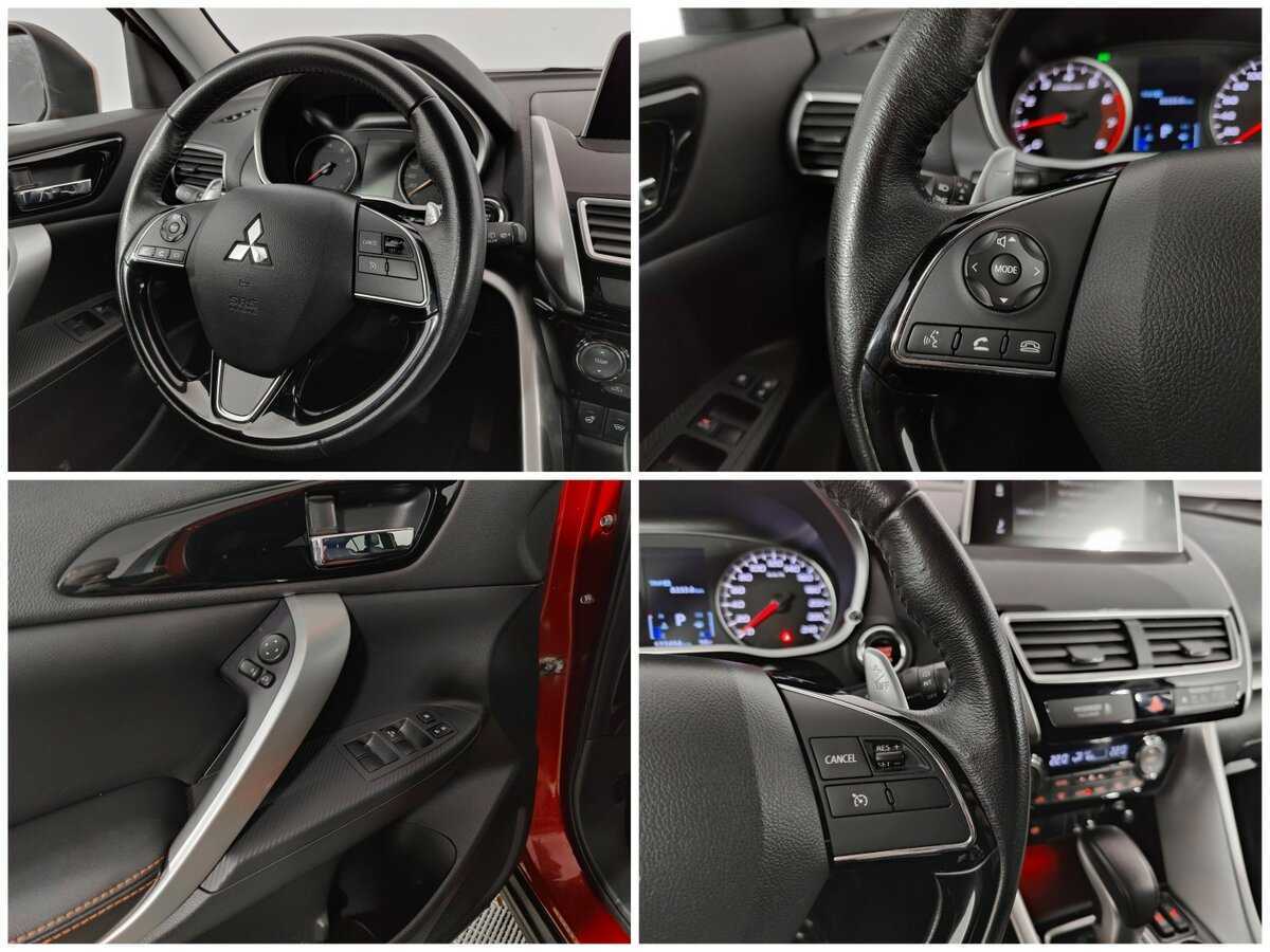 Купить Mitsubishi Eclipse Cross, 2018, 127 396 км.. Фото: #14