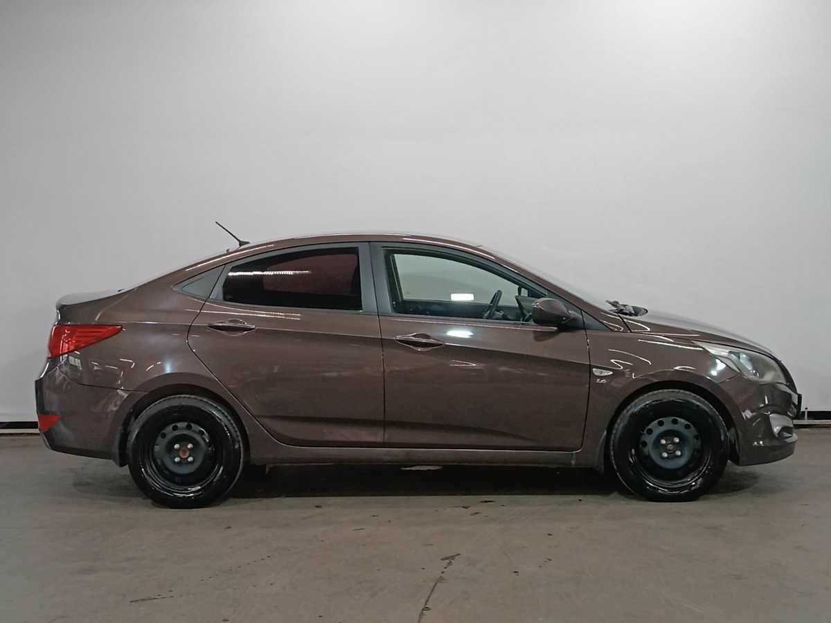 Купить Hyundai Solaris, 2016, 71 506 км.. Фото: #3