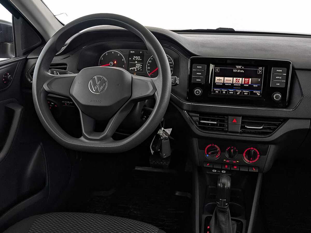 Купить Volkswagen Polo, 2021, 76 258 км.. Фото: #23