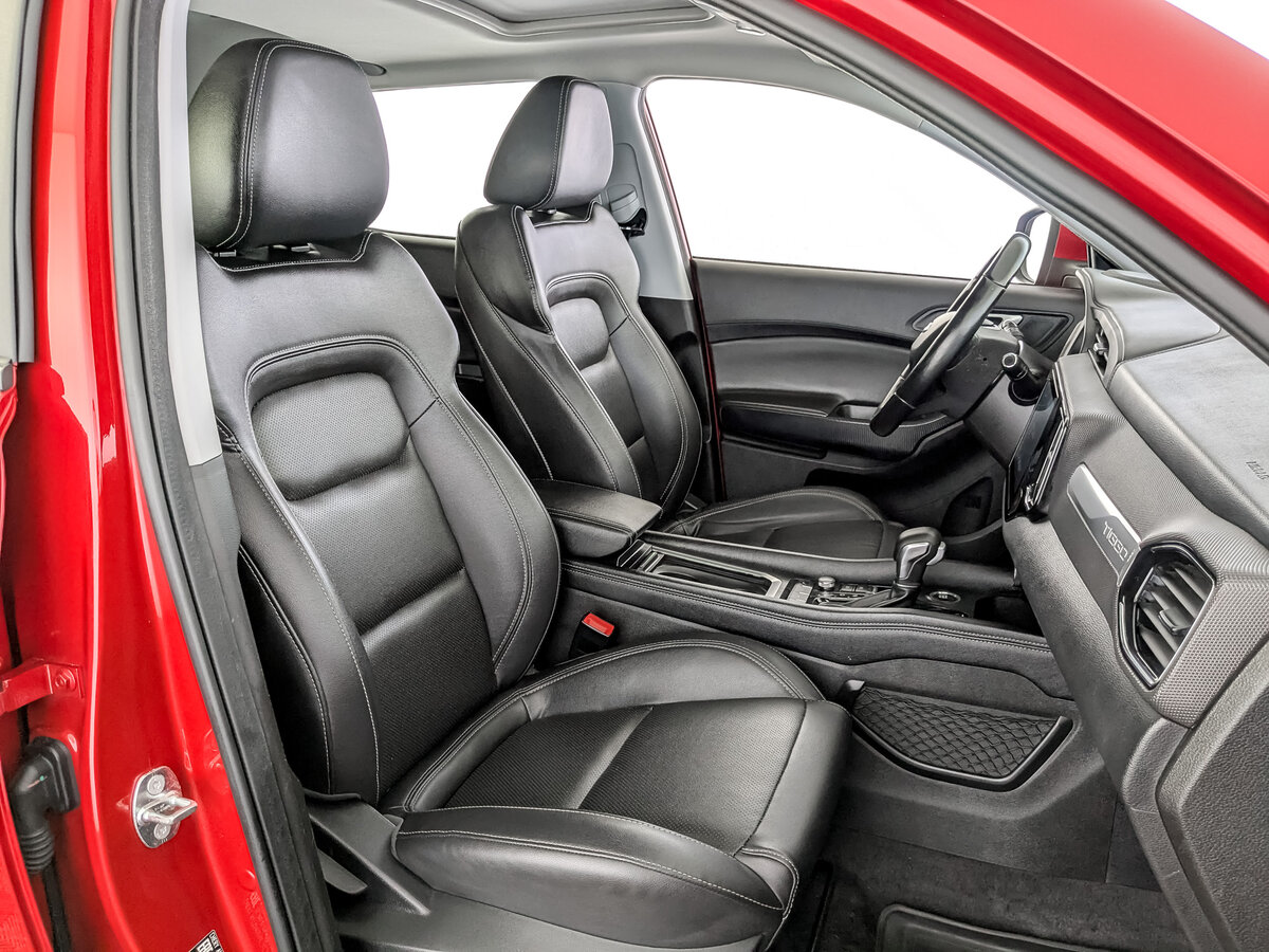 Купить Chery Tiggo 4, 2022, 111 684 км.. Фото: #22